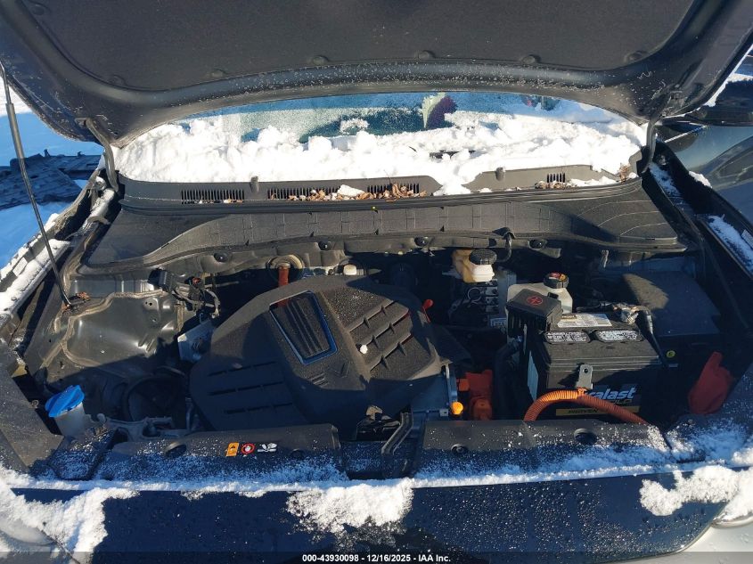 2021 Hyundai Kona Electric Ultimate VIN: KM8K53AG1MU100268 Lot: 43930098