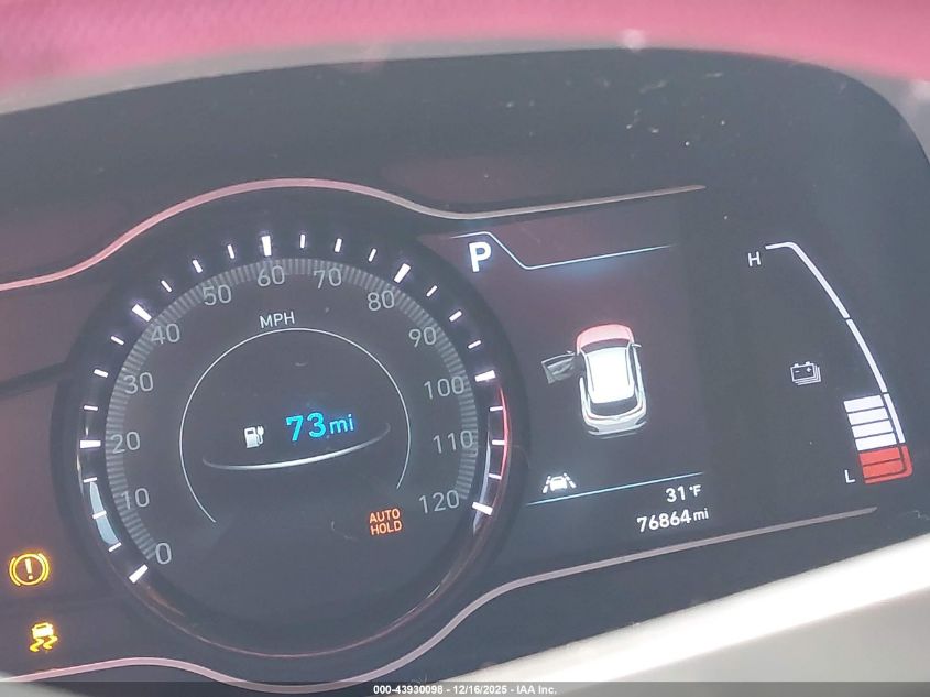 2021 Hyundai Kona Electric Ultimate VIN: KM8K53AG1MU100268 Lot: 43930098