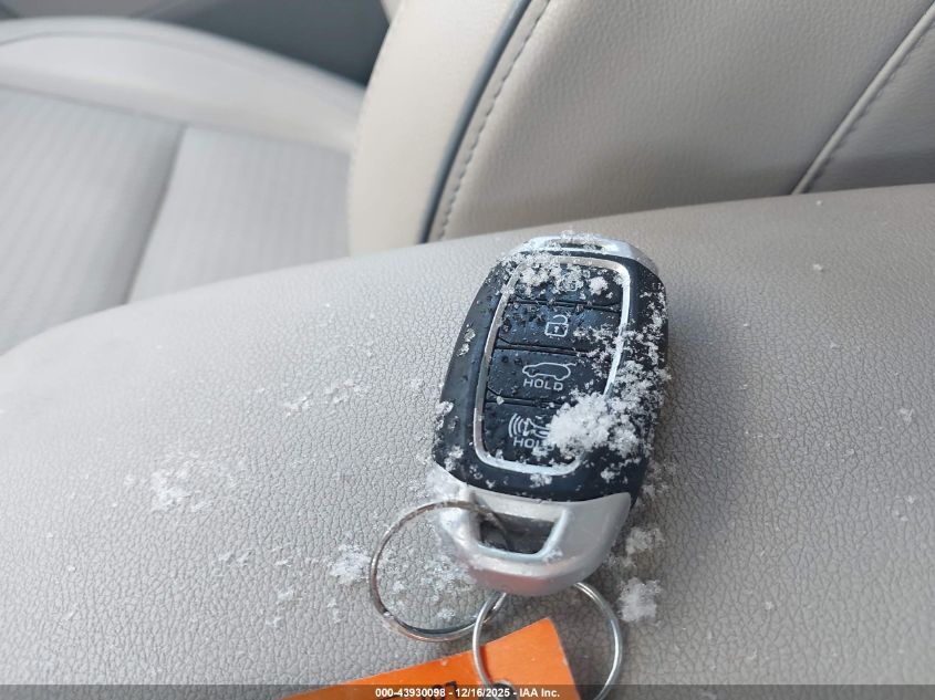 2021 Hyundai Kona Electric Ultimate VIN: KM8K53AG1MU100268 Lot: 43930098