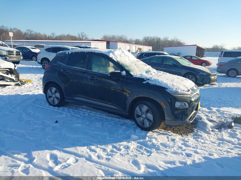 2021 Hyundai Kona Electric Ultimate