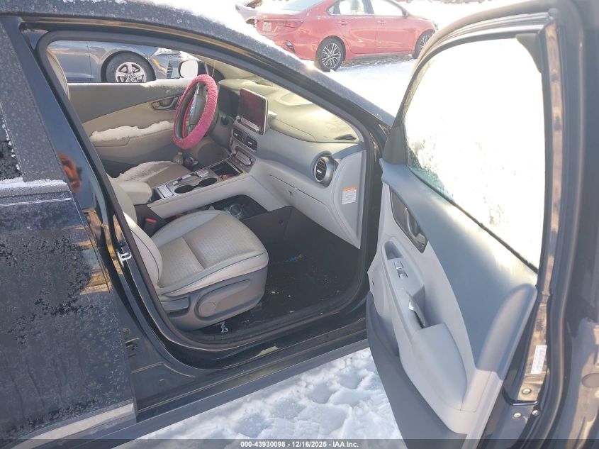 2021 Hyundai Kona Electric Ultimate