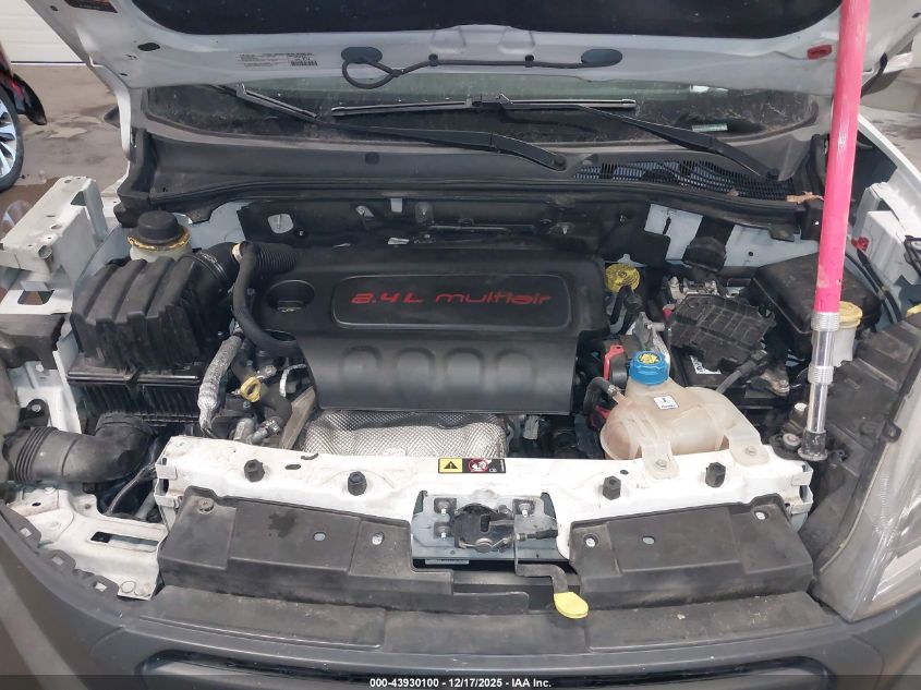 2018 Ram Promaster City Tradesman VIN: ZFBERFAB4J6L27551 Lot: 43930100