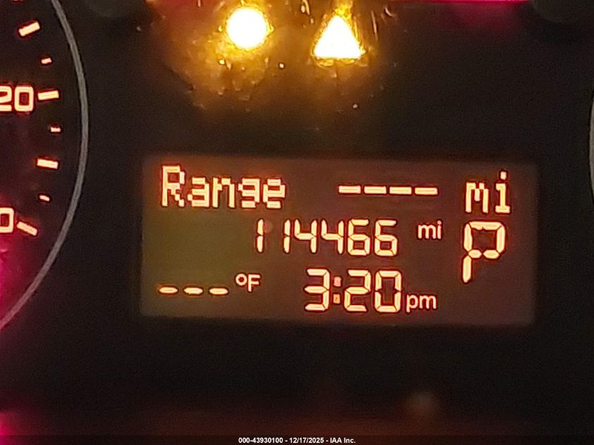 2018 Ram Promaster City Tradesman VIN: ZFBERFAB4J6L27551 Lot: 43930100