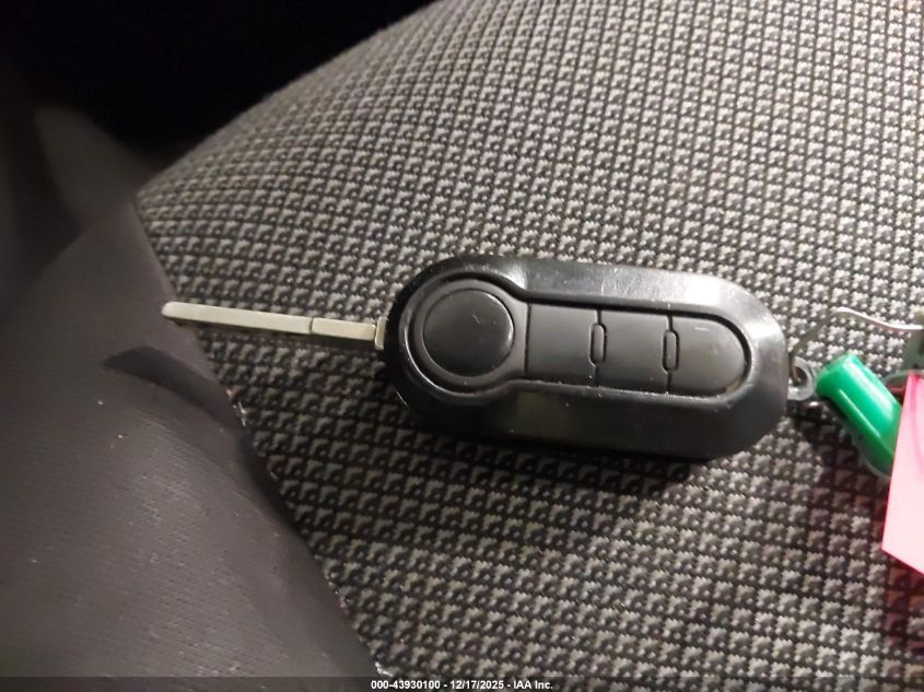 2018 Ram Promaster City Tradesman VIN: ZFBERFAB4J6L27551 Lot: 43930100