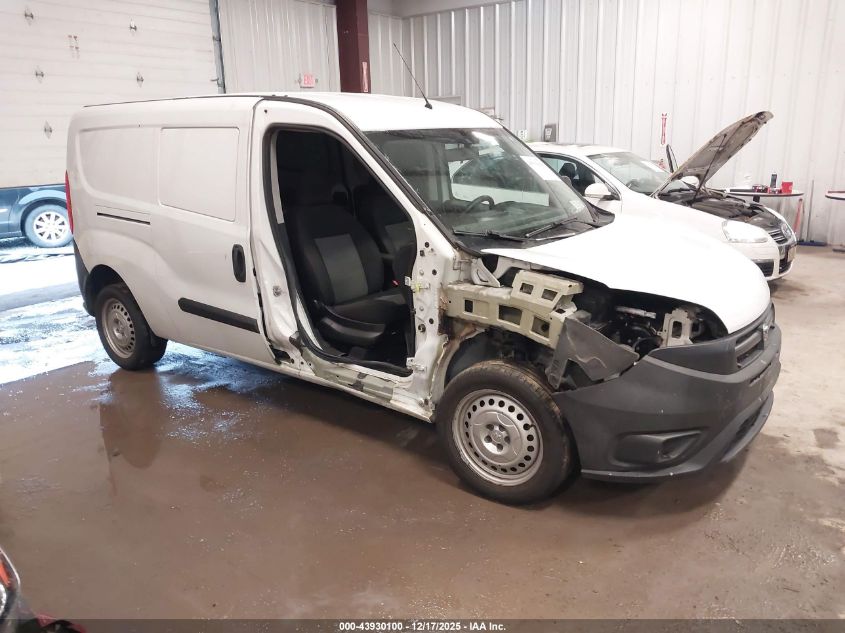 2018 Ram ProMaster City