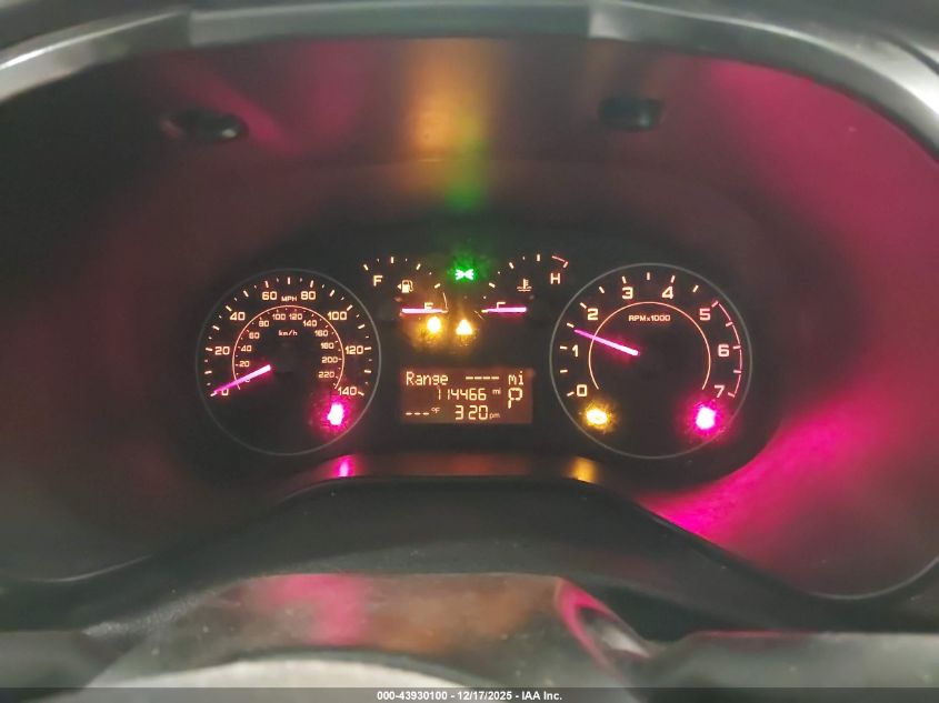 2018 Ram Promaster City Tradesman VIN: ZFBERFAB4J6L27551 Lot: 43930100