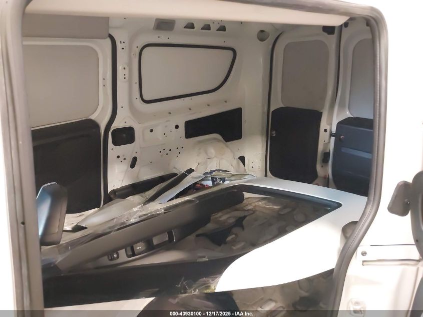 2018 Ram Promaster City Tradesman VIN: ZFBERFAB4J6L27551 Lot: 43930100