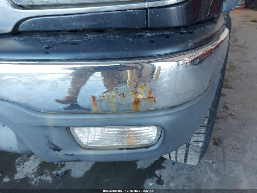 2004 Toyota Tacoma VIN: 5TEWM72N34Z447086 Lot: 43930102