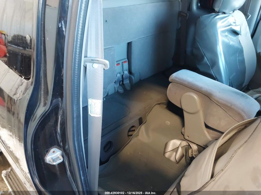 2004 Toyota Tacoma VIN: 5TEWM72N34Z447086 Lot: 43930102