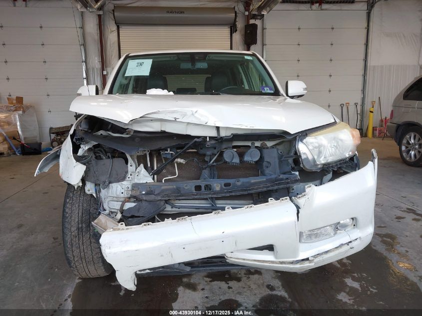 2013 Toyota 4Runner Sr5 VIN: JTEBU5JR5D5148284 Lot: 43930104