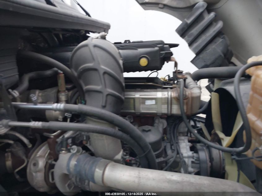 2020 International Lt VIN: 3HSDZTZR4LN265663 Lot: 43930105