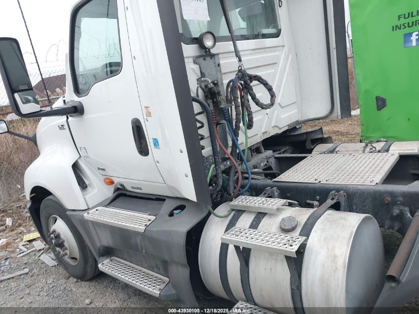 2020 International Lt VIN: 3HSDZTZR4LN265663 Lot: 43930105