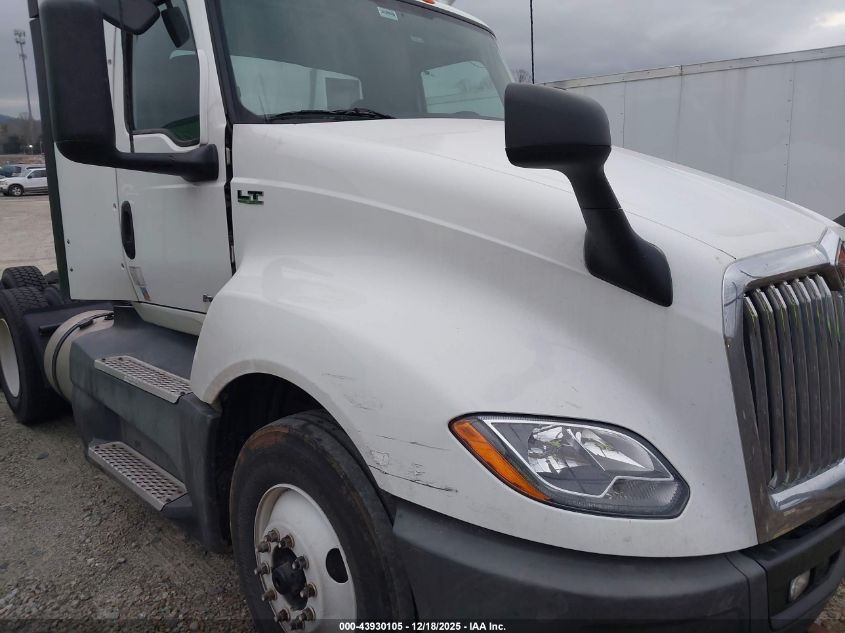 2020 International Lt VIN: 3HSDZTZR4LN265663 Lot: 43930105