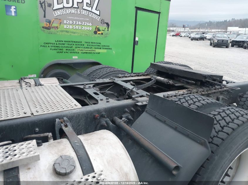 2020 International Lt VIN: 3HSDZTZR4LN265663 Lot: 43930105