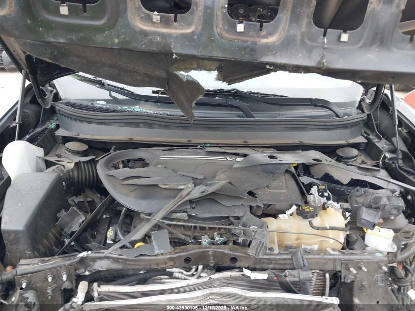 2019 Jeep Cherokee Limited Fwd VIN: 1C4PJLDX6KD273153 Lot: 43930106