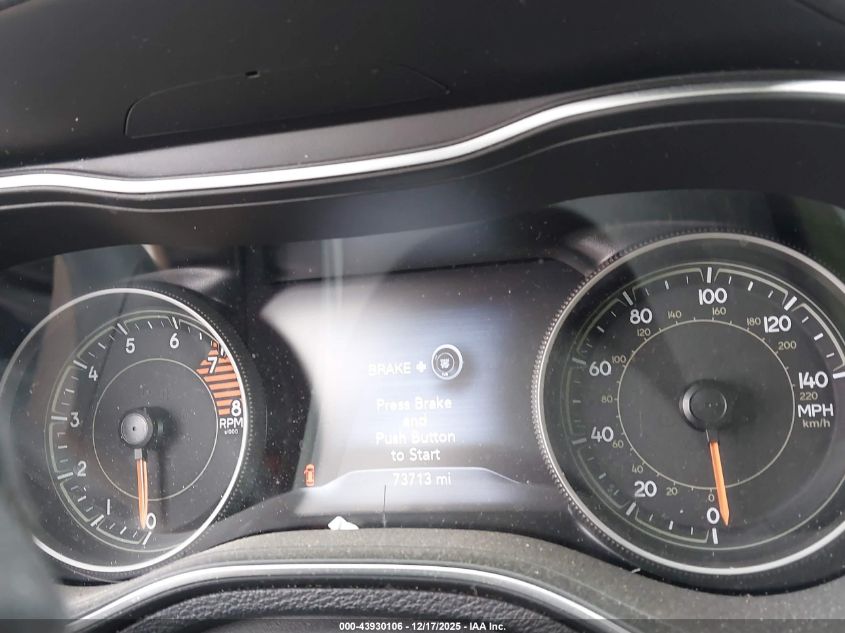 2019 Jeep Cherokee Limited Fwd VIN: 1C4PJLDX6KD273153 Lot: 43930106