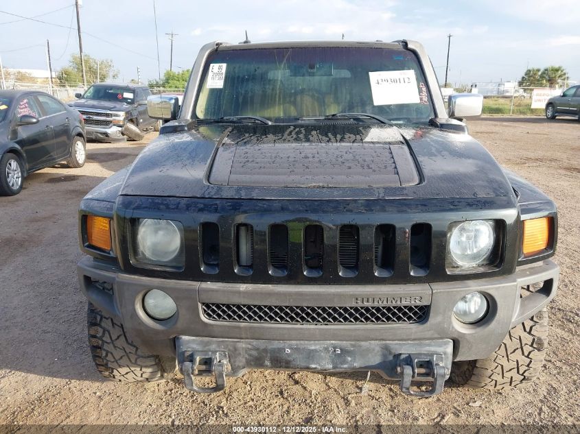 2008 Hummer H3 Suv Alpha VIN: 5GTEN13L088127999 Lot: 43930112