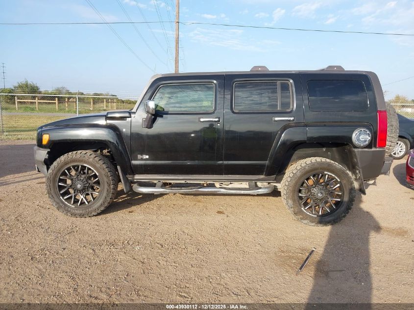 2008 Hummer H3 Suv Alpha VIN: 5GTEN13L088127999 Lot: 43930112