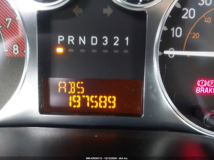 2008 Hummer H3 Suv Alpha VIN: 5GTEN13L088127999 Lot: 43930112