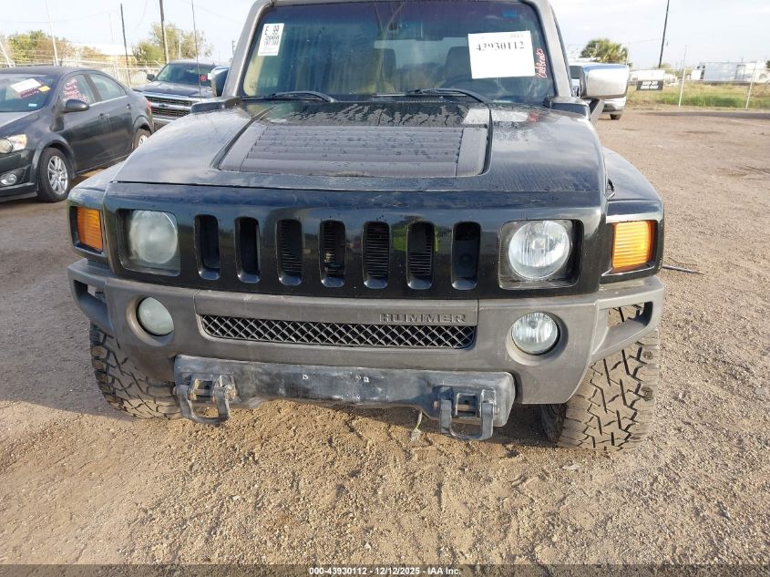 2008 Hummer H3 Suv Alpha VIN: 5GTEN13L088127999 Lot: 43930112