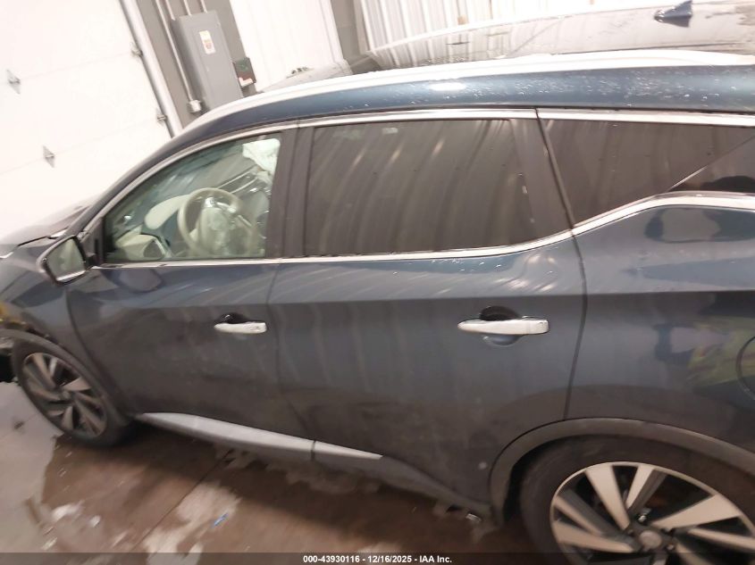 2015 Nissan Murano Platinum VIN: 5N1AZ2MH1FN214797 Lot: 43930116