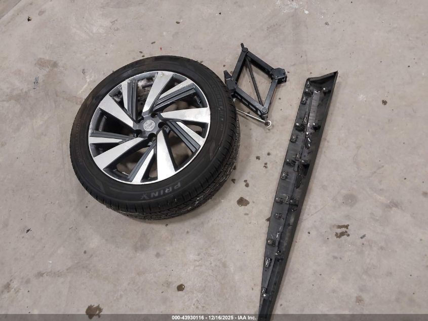 2015 Nissan Murano Platinum VIN: 5N1AZ2MH1FN214797 Lot: 43930116