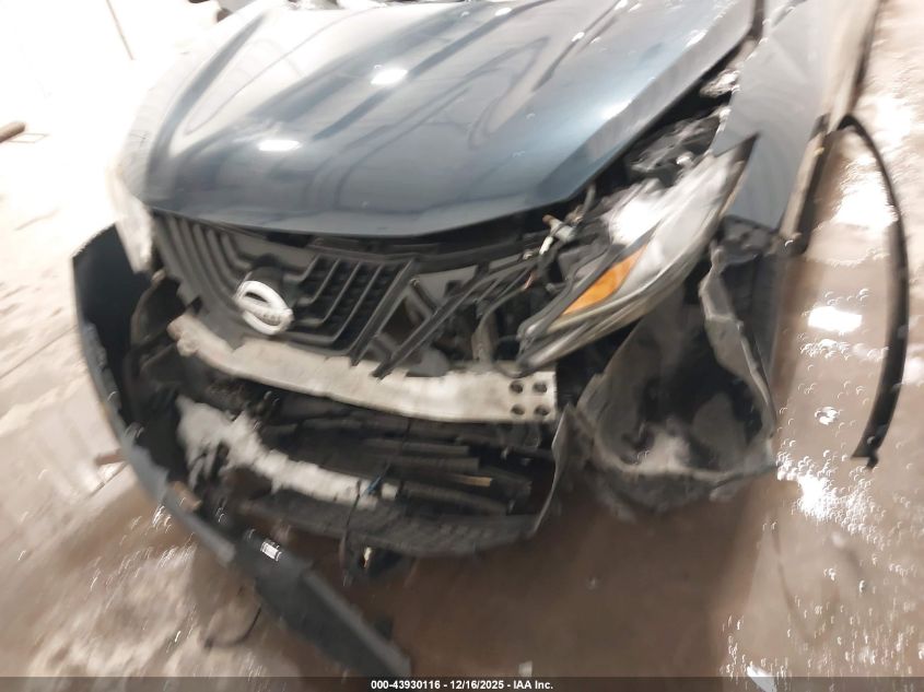 2015 Nissan Murano Platinum VIN: 5N1AZ2MH1FN214797 Lot: 43930116