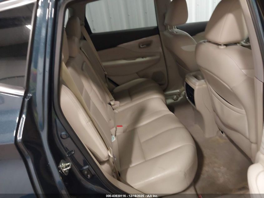 2015 Nissan Murano Platinum VIN: 5N1AZ2MH1FN214797 Lot: 43930116