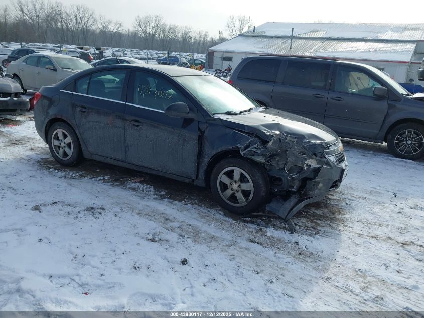 CHEVROLET CRUZE 1LT AUTO