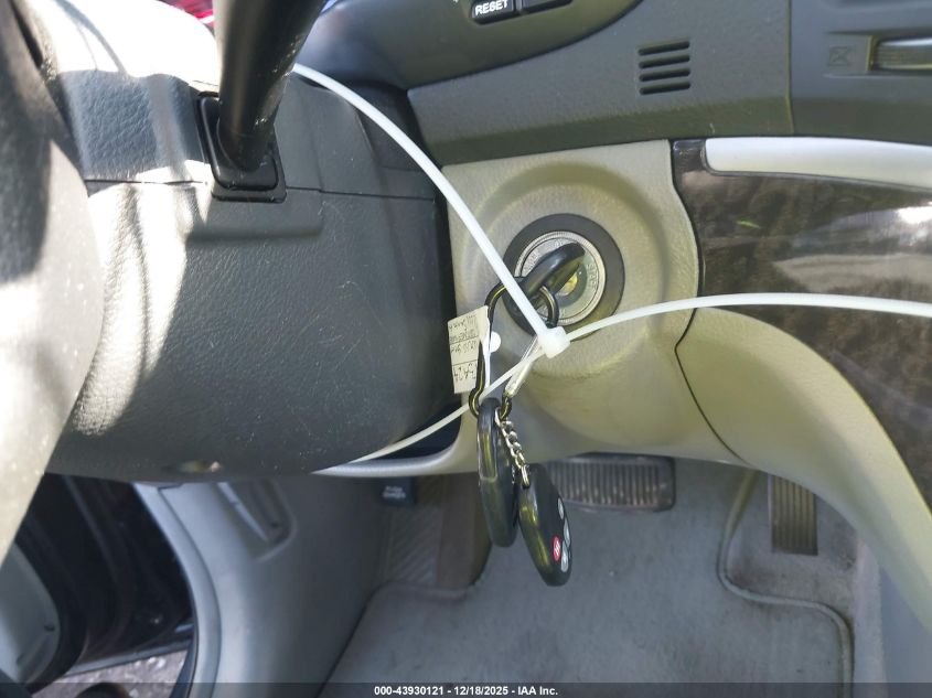 2008 Hyundai Santa Fe Limited/Se VIN: 5NMSH73E58H154071 Lot: 43930121