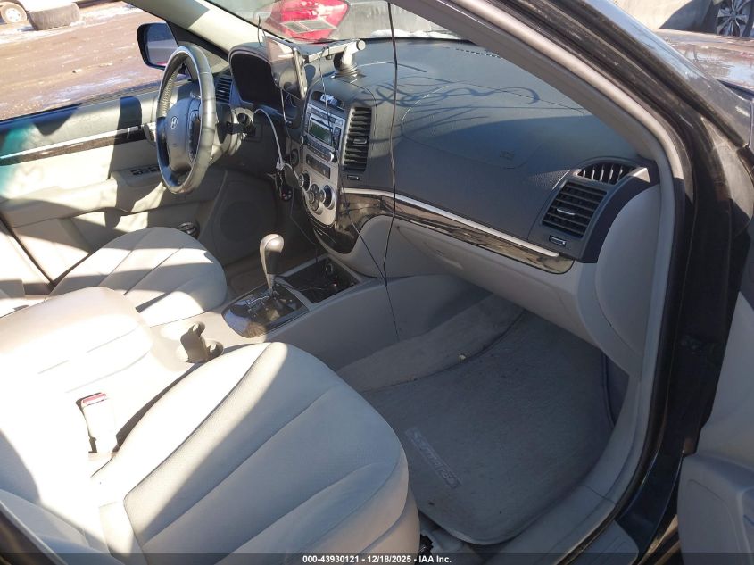 2008 Hyundai Santa Fe Limited/Se VIN: 5NMSH73E58H154071 Lot: 43930121