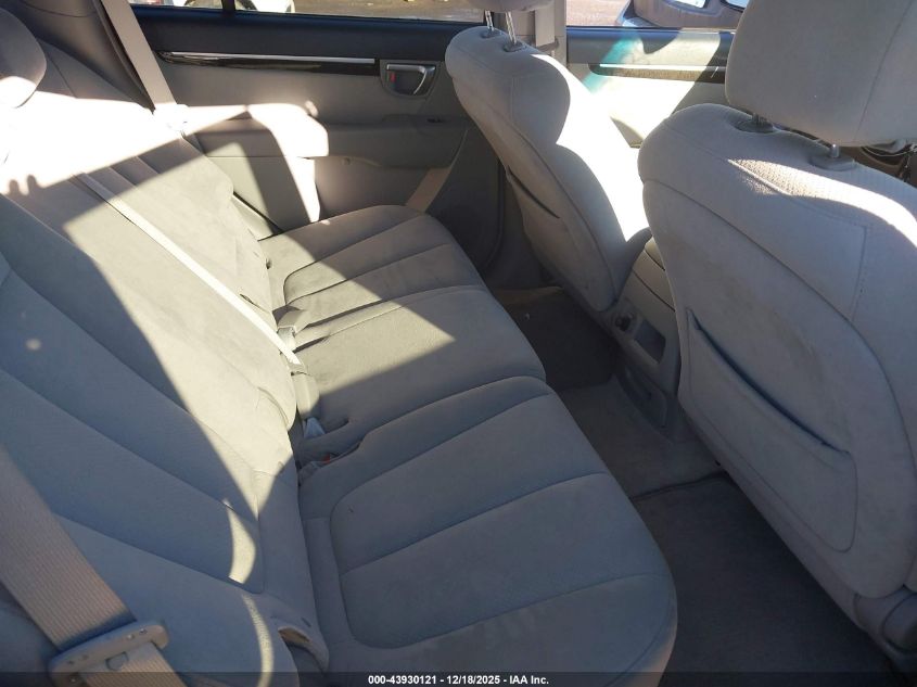 2008 Hyundai Santa Fe Limited/Se VIN: 5NMSH73E58H154071 Lot: 43930121