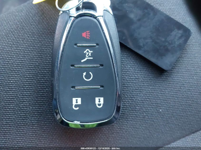 2022 Chevrolet Equinox Awd Rs VIN: 2GNAXWEV6N6114405 Lot: 43930123