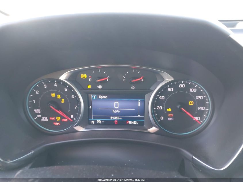 2022 Chevrolet Equinox Awd Rs VIN: 2GNAXWEV6N6114405 Lot: 43930123