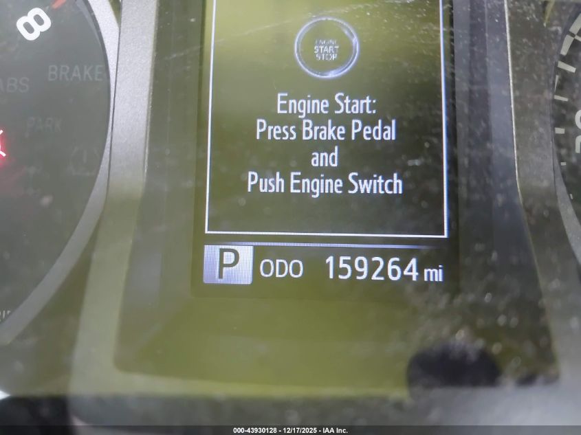 2020 Toyota Tacoma Trd Off-Road VIN: 3TMAZ5CN7LM134097 Lot: 43930128