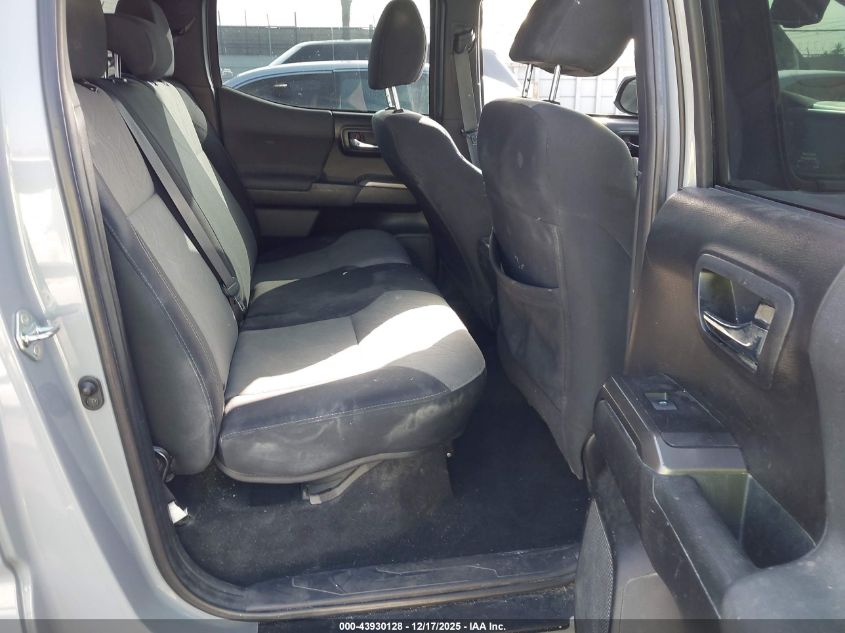 2020 Toyota Tacoma Trd Off-Road VIN: 3TMAZ5CN7LM134097 Lot: 43930128