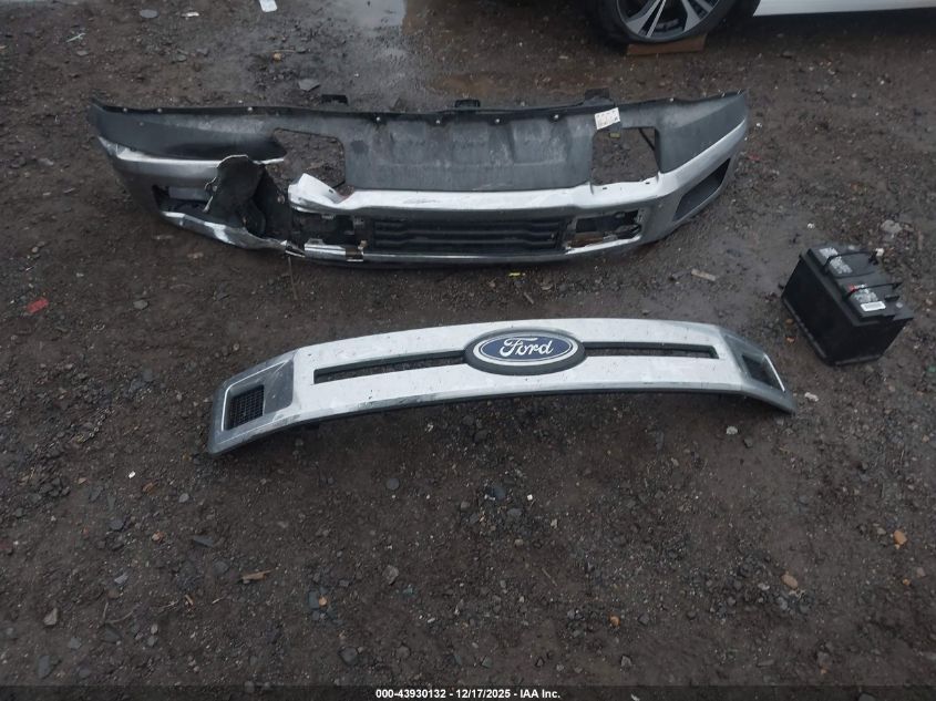 2019 Ford F-150 Xlt VIN: 1FTEW1E51KKC37540 Lot: 43930132