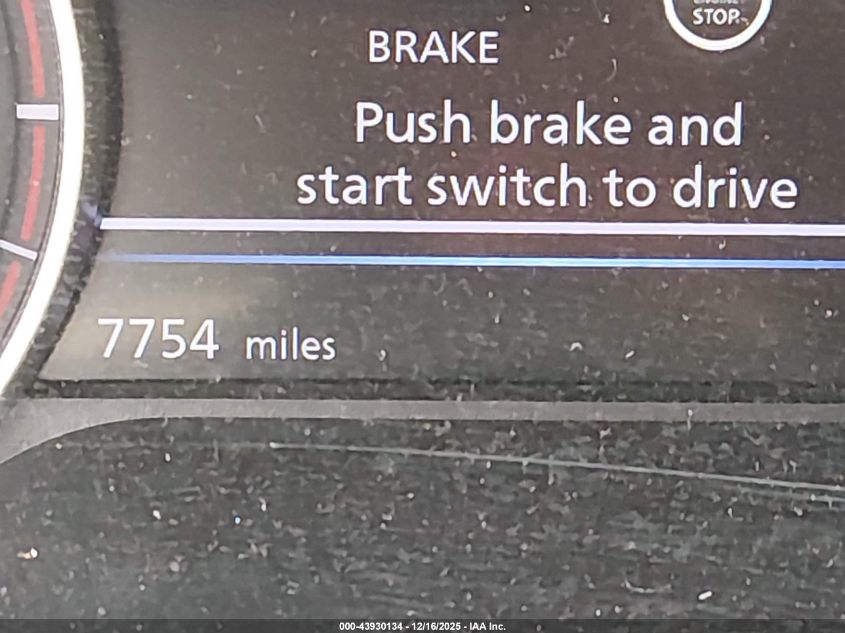 2025 Nissan Sentra Sv VIN: 3N1AB8CV8SY370113 Lot: 43930134