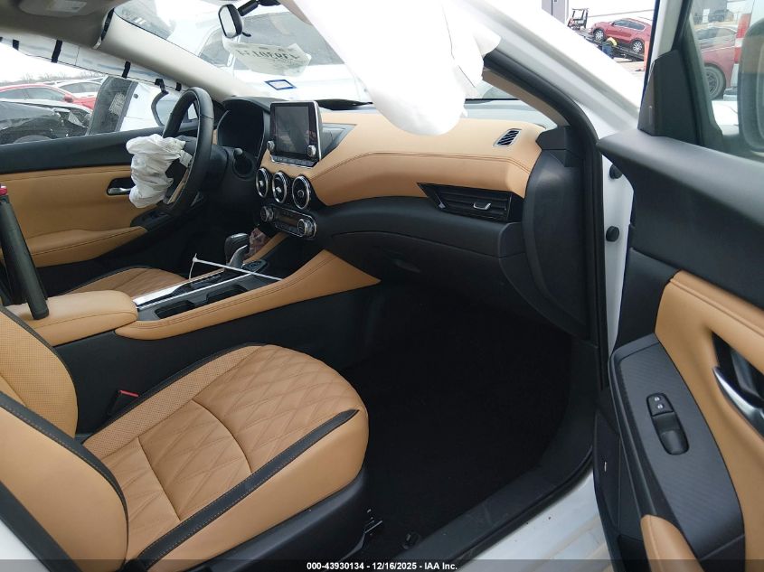 2025 Nissan Sentra Sv VIN: 3N1AB8CV8SY370113 Lot: 43930134