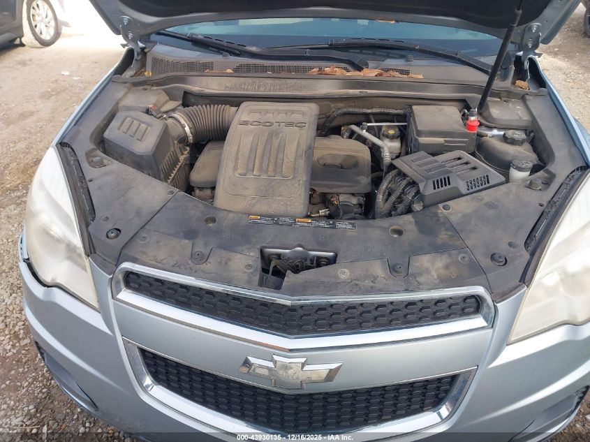 2015 Chevrolet Equinox Ls VIN: 2GNALAEK5F6189232 Lot: 43930135