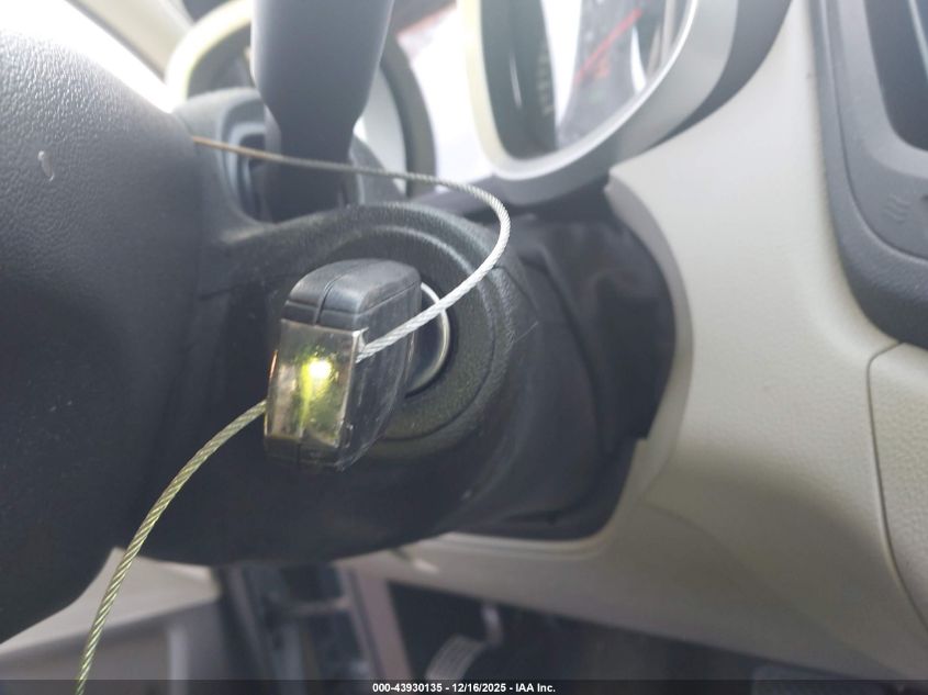 2015 Chevrolet Equinox Ls VIN: 2GNALAEK5F6189232 Lot: 43930135