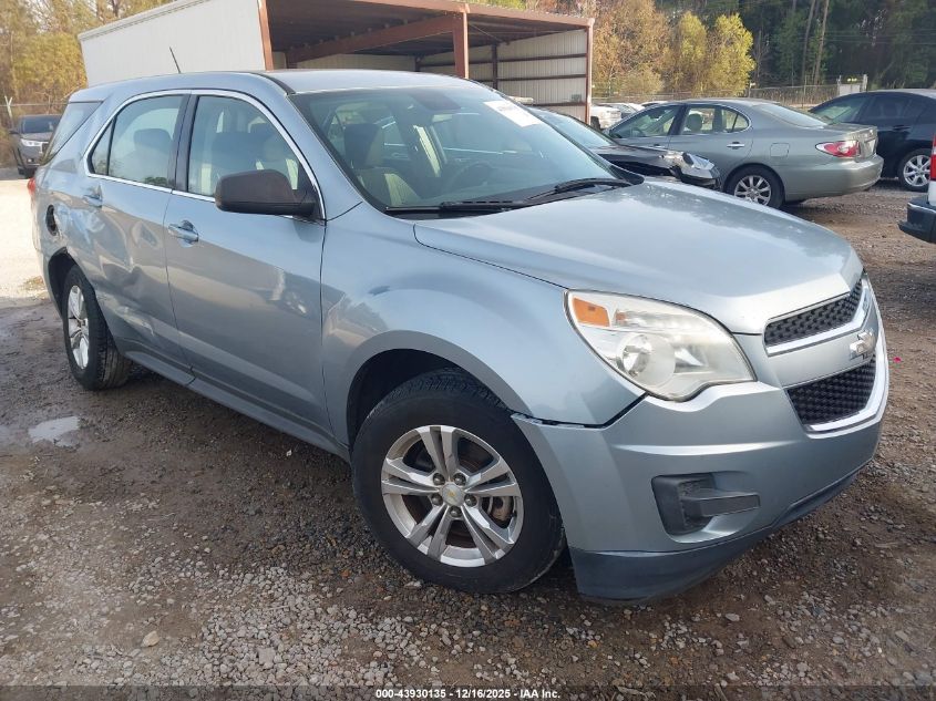2015 Chevrolet Equinox