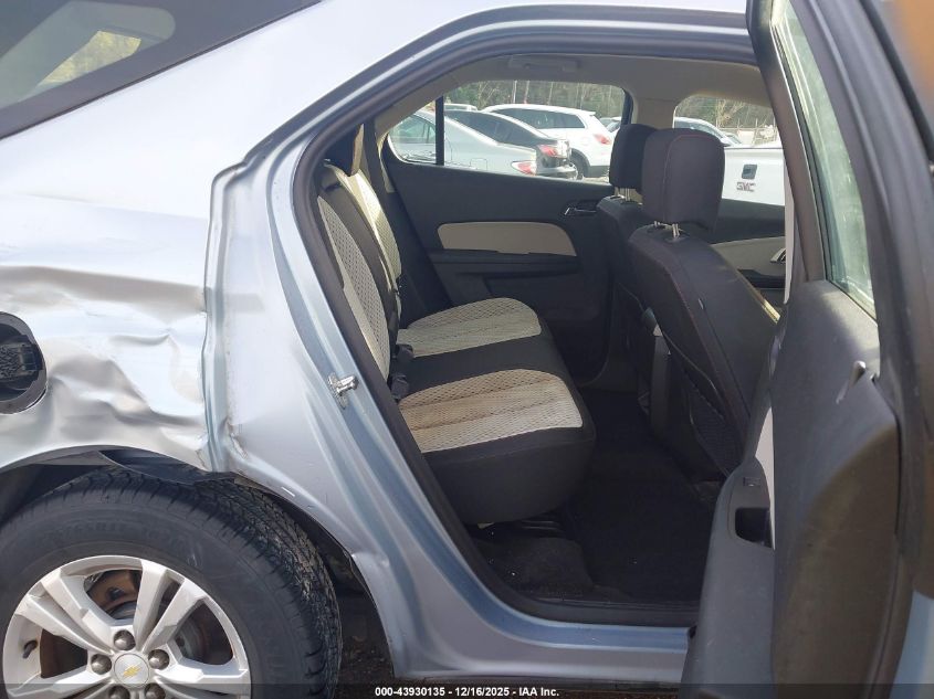 2015 Chevrolet Equinox Ls VIN: 2GNALAEK5F6189232 Lot: 43930135