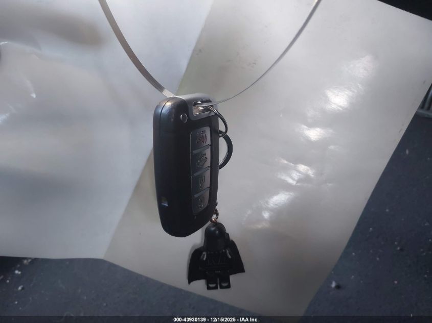 2011 Hyundai Sonata Limited VIN: 5NPEC4AC1BH126709 Lot: 43930139