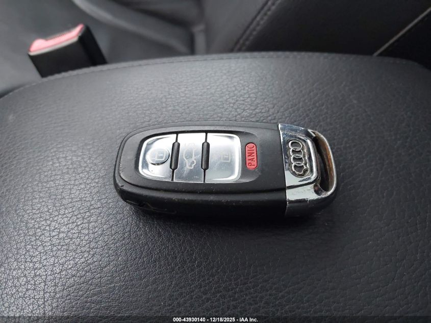 2013 Audi Q5 2.0T Premium VIN: WA1LFAFP0DA002699 Lot: 43930140