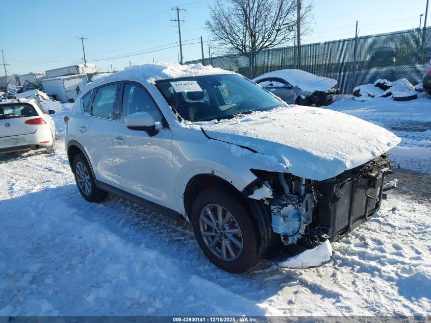 MAZDA CX-5 2.5 S
