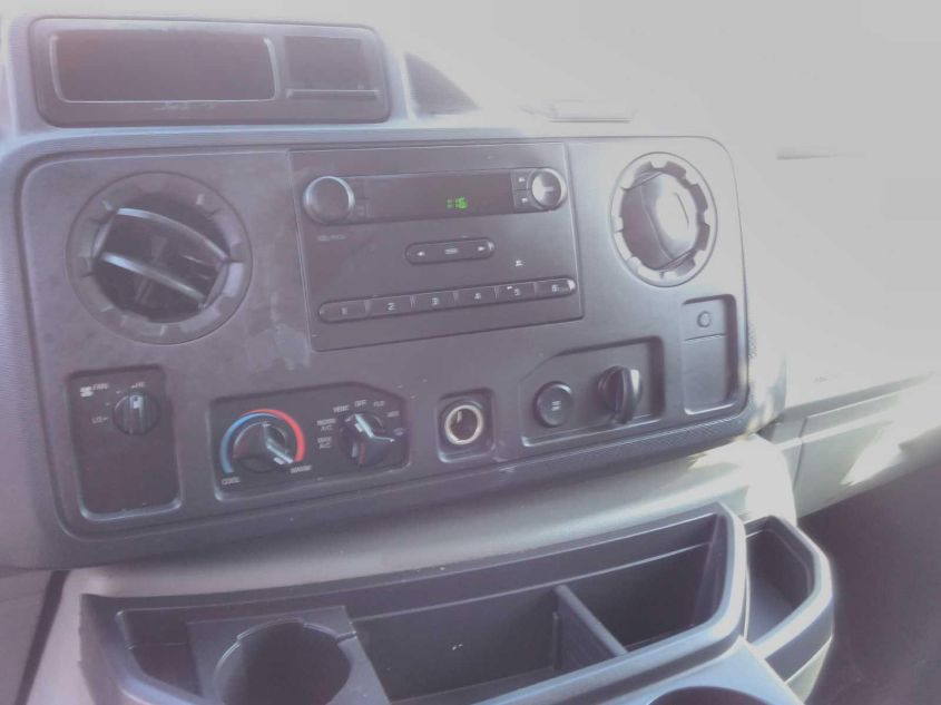 2011 Ford E-250 Commercial VIN: 1FTNE2EL9BDB35043 Lot: 43930144