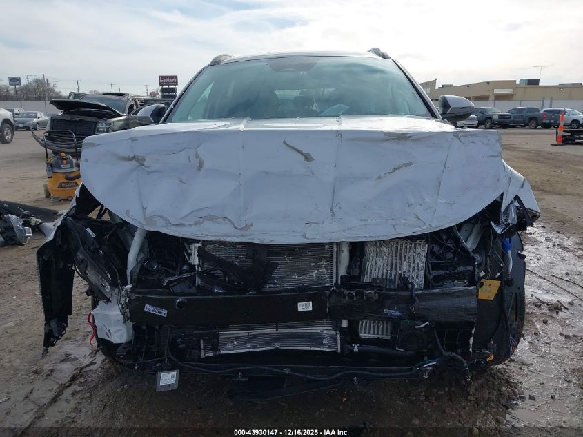 2025 Hyundai Tucson Hybrid Sel Convenience VIN: KM8JCDD10SU398436 Lot: 43930147