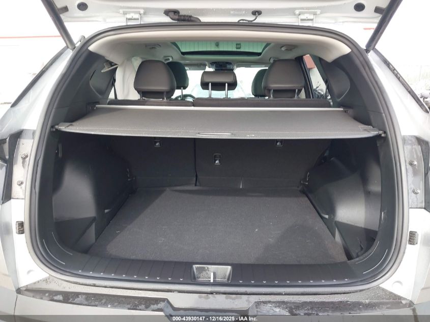 2025 Hyundai Tucson Hybrid Sel Convenience VIN: KM8JCDD10SU398436 Lot: 43930147