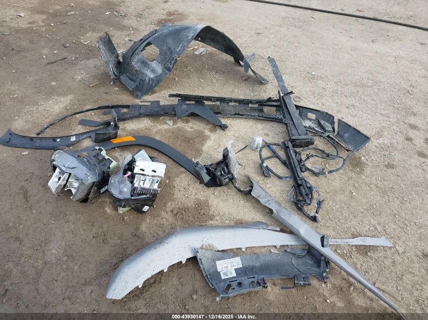 2025 Hyundai Tucson Hybrid Sel Convenience VIN: KM8JCDD10SU398436 Lot: 43930147